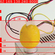 RAND()% - Graphique - generating sound from lemons