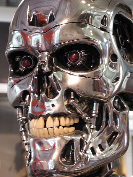 Terminator (T-800) (Creative Commons)