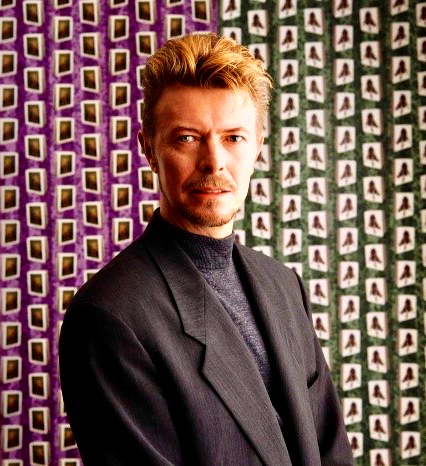 David Bowie's Wallpapers - CIAC | Centre international d'art contemporain  de Montréal